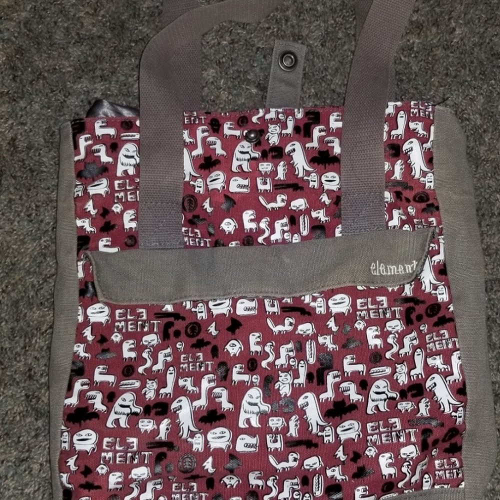 Elements Purse